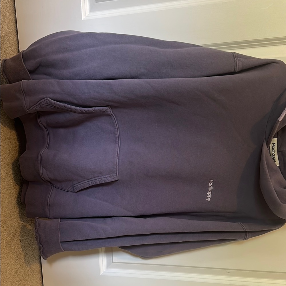 Madhappy Lavender Hoodie